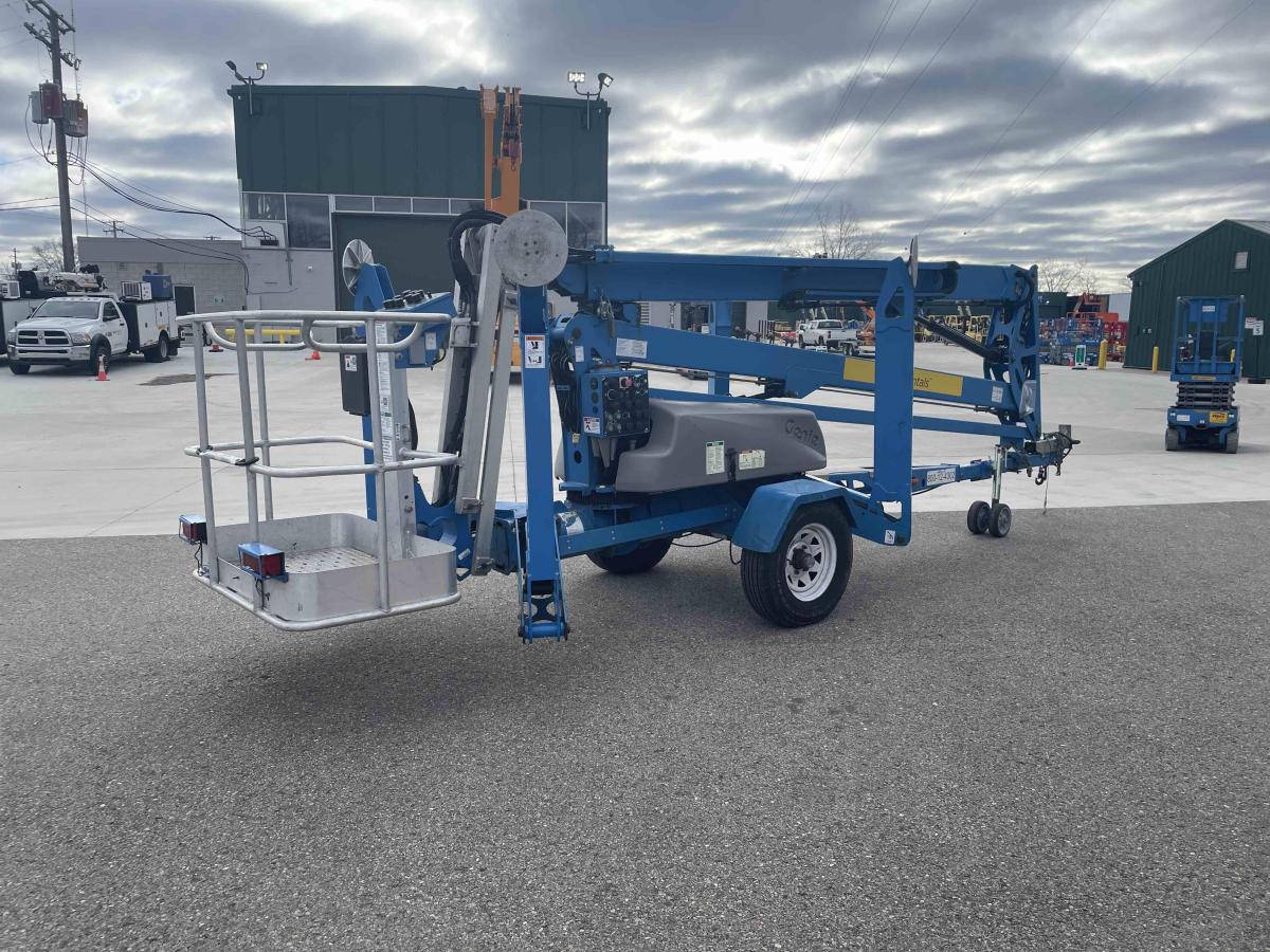 2016 Genie TZ-50