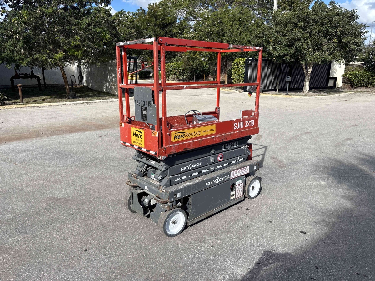 2019 Skyjack SJ3219