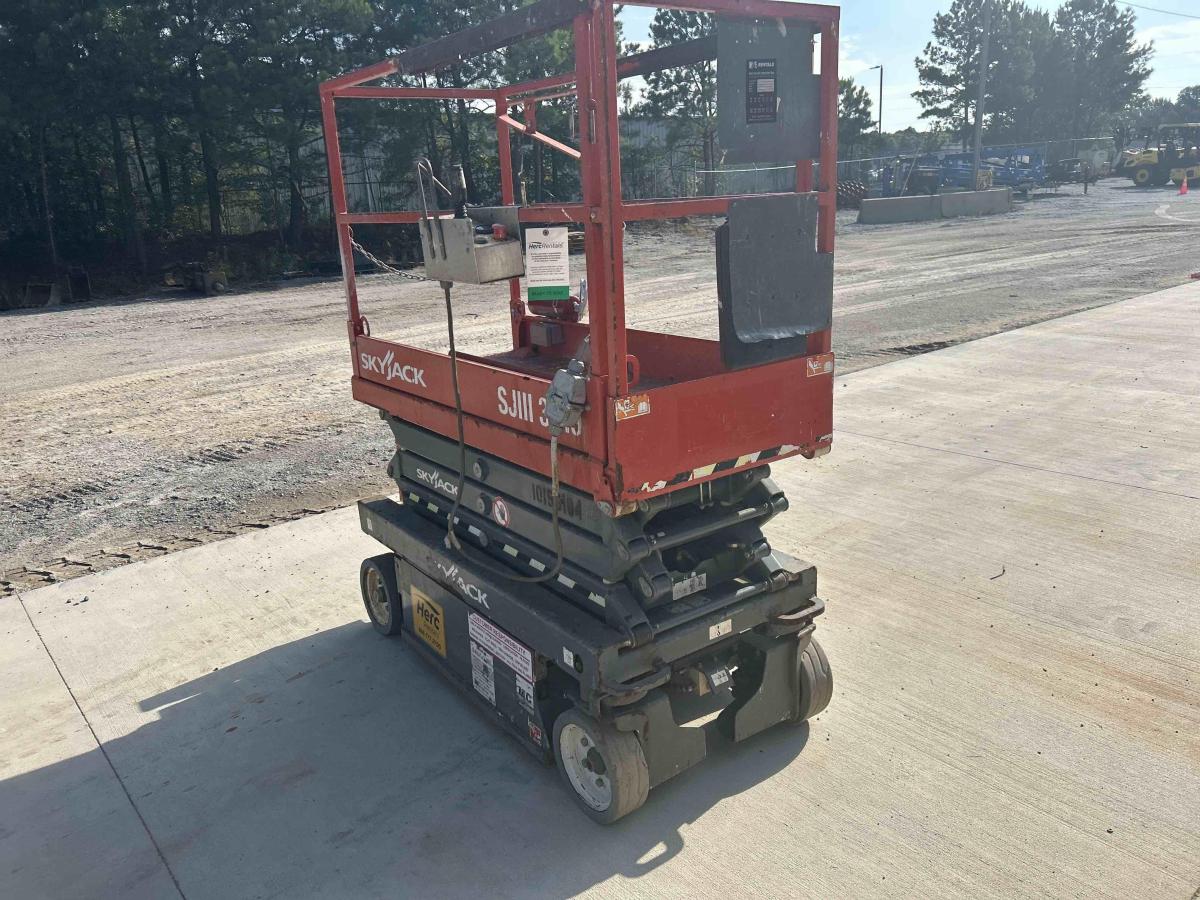 2016 Skyjack SJ3219-4