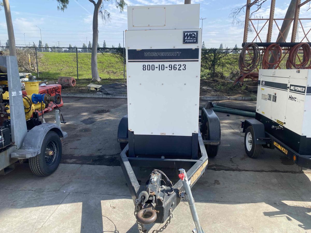 2016 Multiquip DCA-70SSU4F