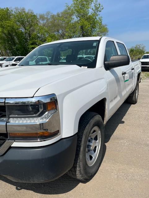 2018 Chevrolet 1500