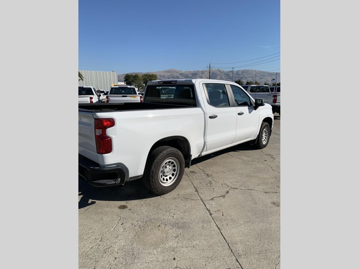 2019 Chevrolet 1500