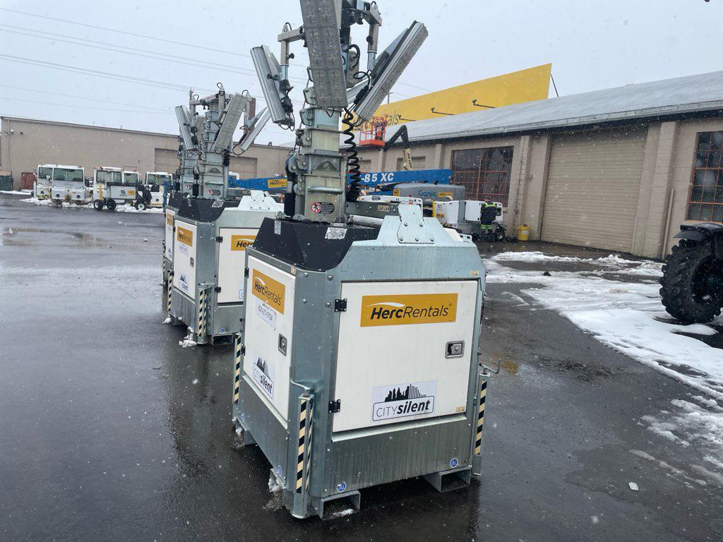 2020 Generac CUBE HYPER-4