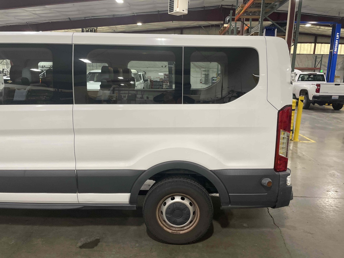 2018 Ford Transit 350-14