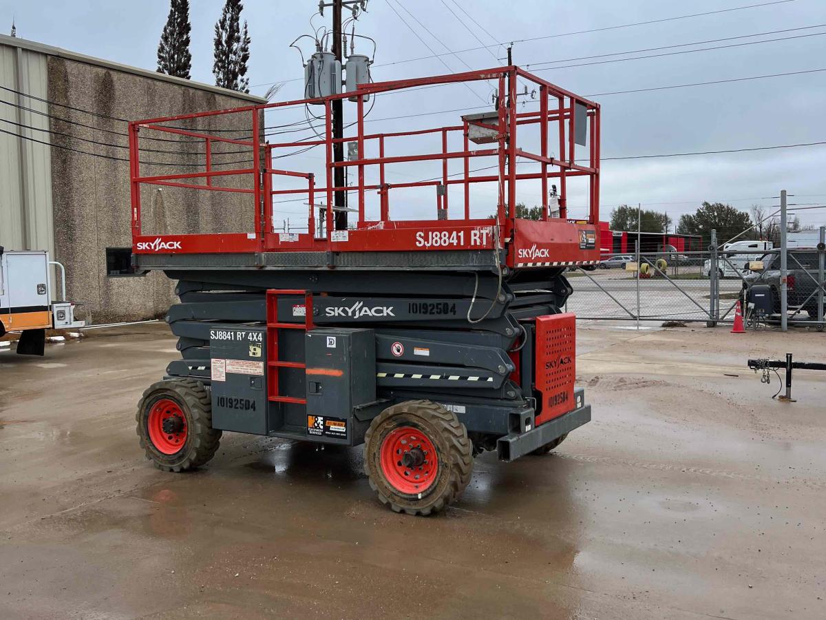 2016 Skyjack SJ8841 RT-2