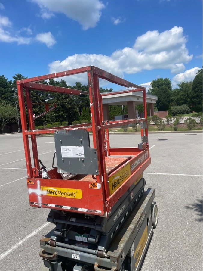 2019 Skyjack SJ3219