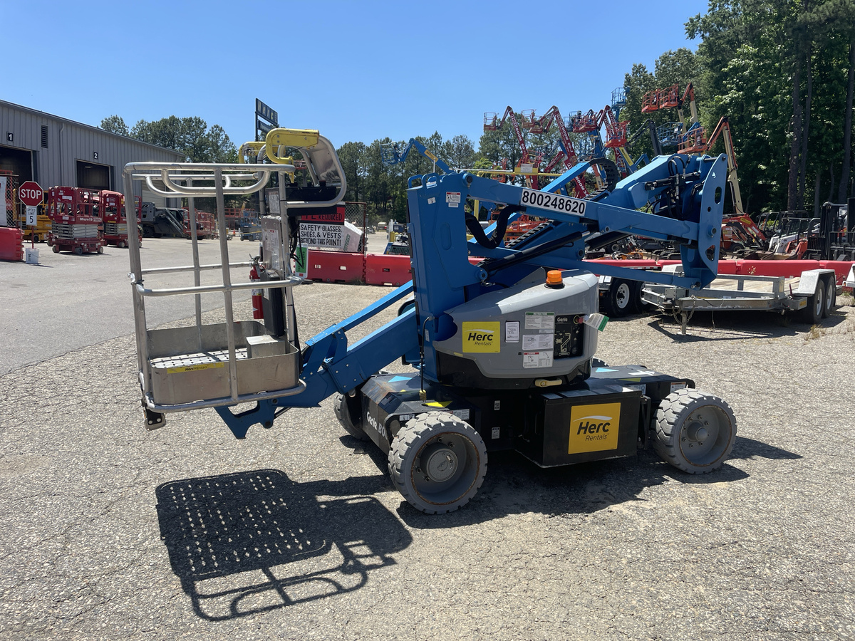 2019 Genie Z-33/18-2
