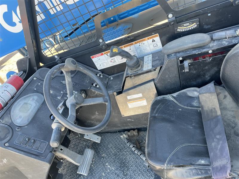 2019 Genie GTH-1056