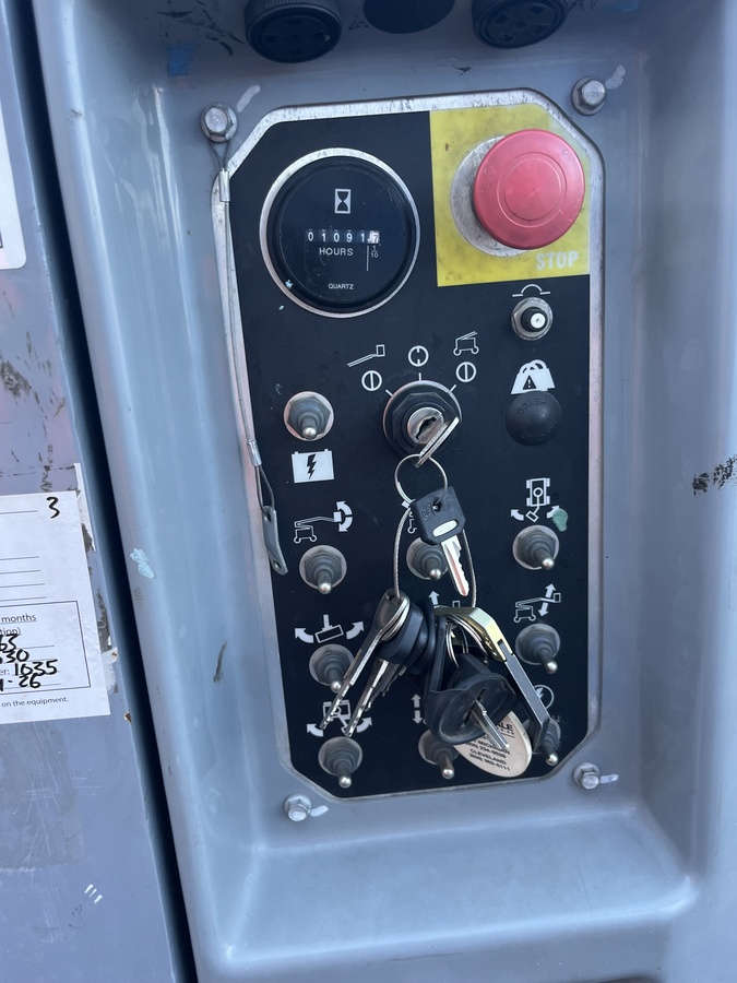 2015 Genie Z-30/20N RJ-8