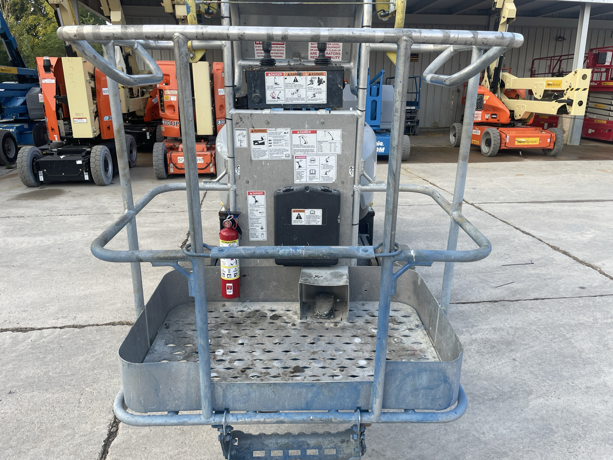 2018 Genie Z-33/18-7