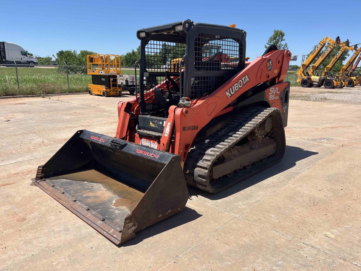 2020 Kubota SVL95-2S