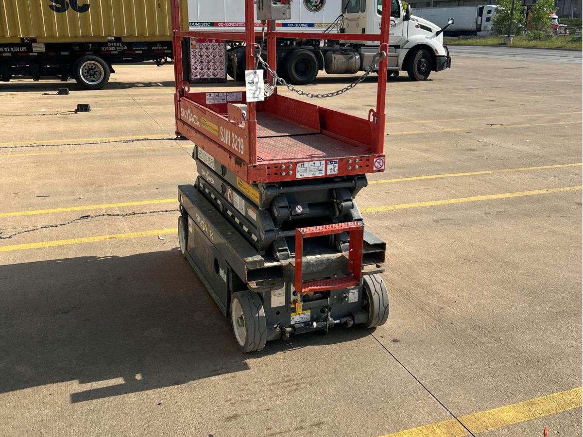 2018 Skyjack SJ3219