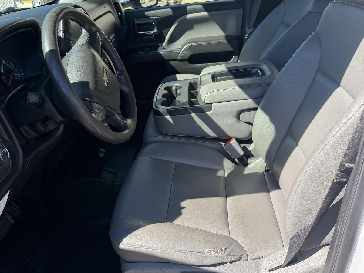 2019 Chevrolet 3500