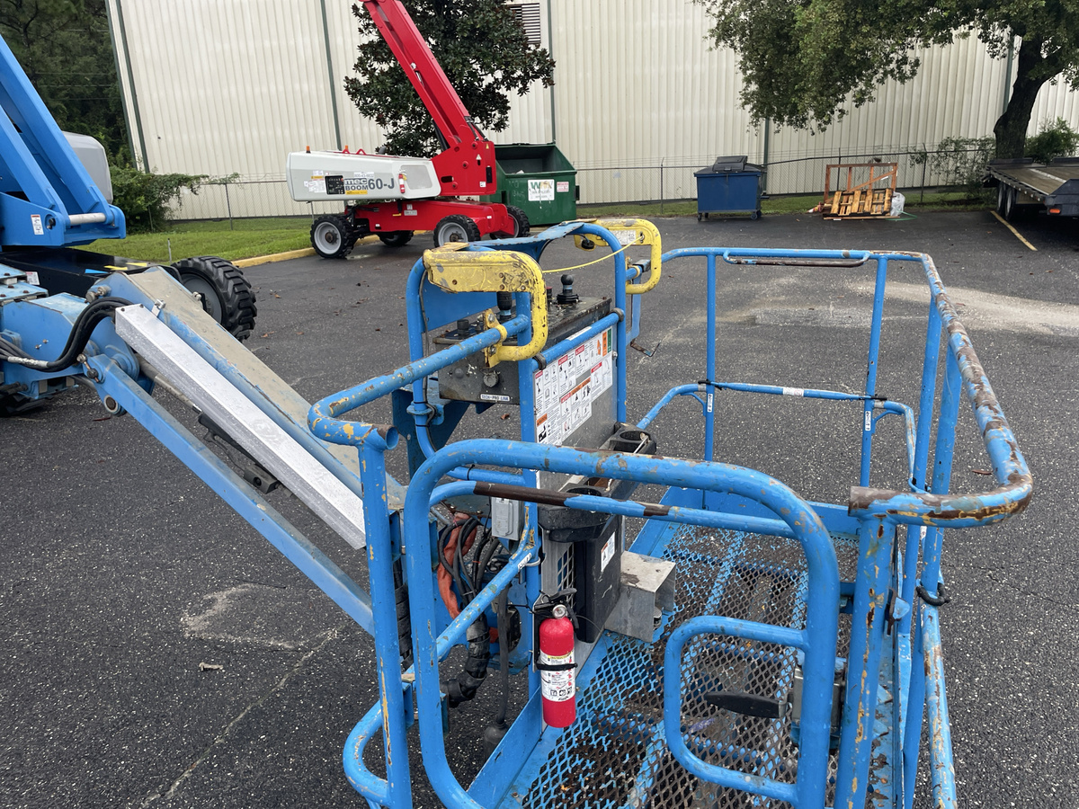 2019 Genie S-65XC-14