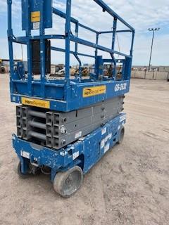 2018 Genie GS-2632-3
