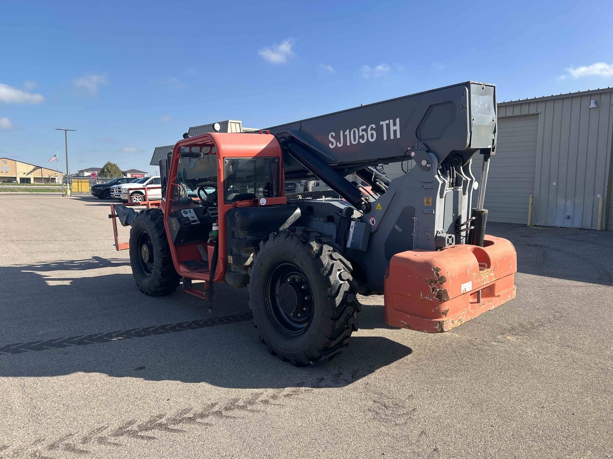 2018 Skyjack SJ1056 TH-4