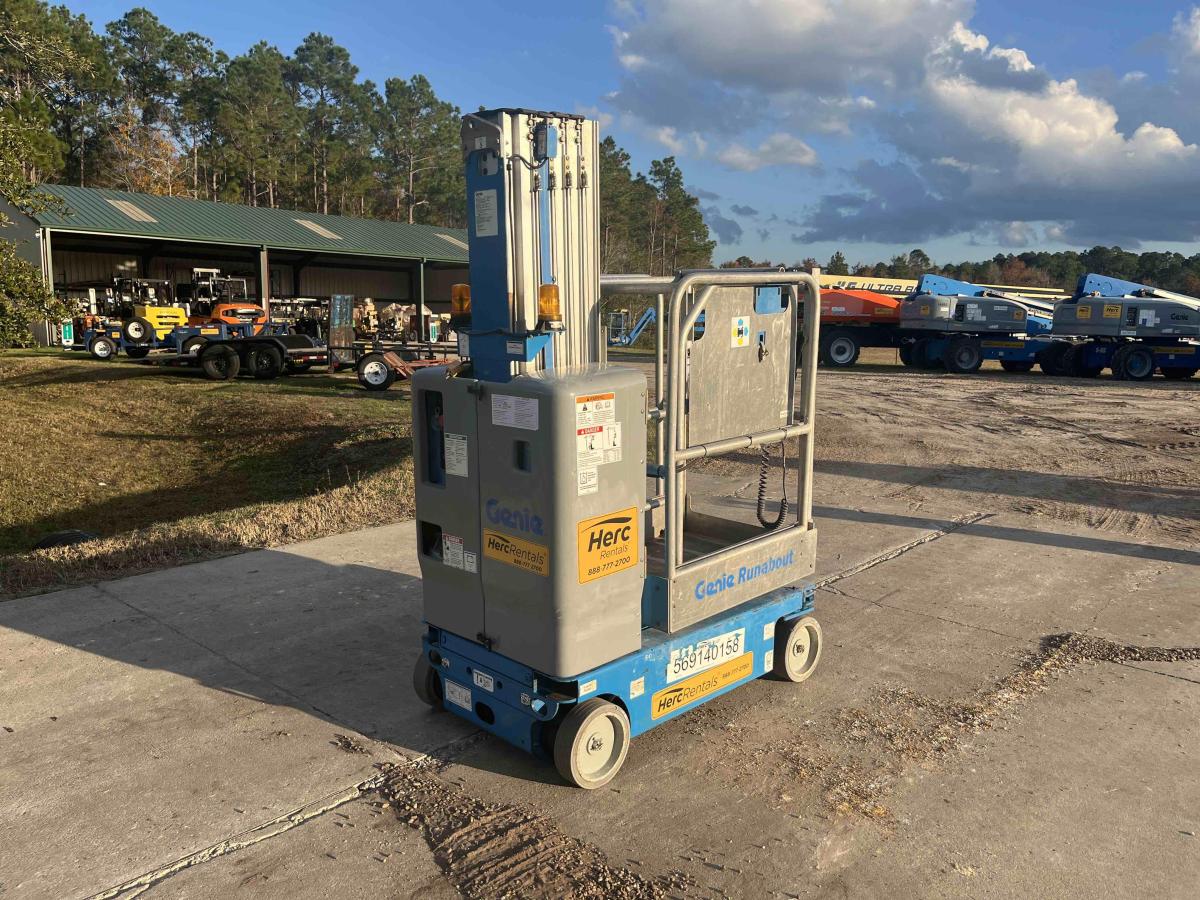 2014 Genie GR-20