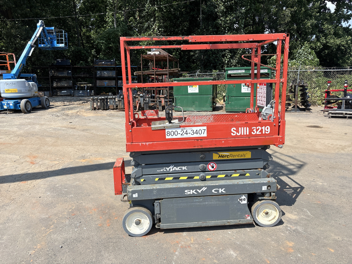 2019 Skyjack SJ3219
