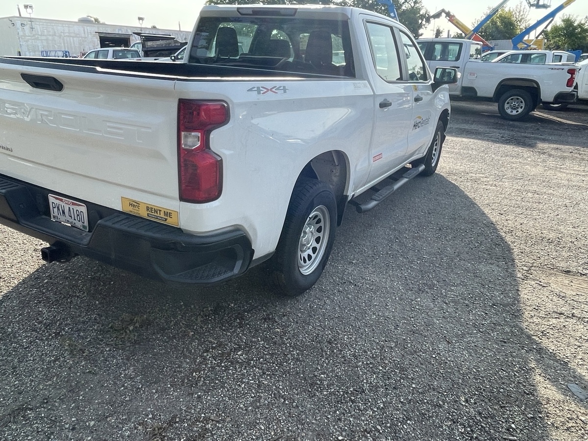 2019 Chevrolet 1500-5