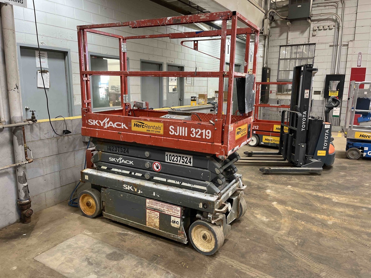 2018 Skyjack SJ3219-2