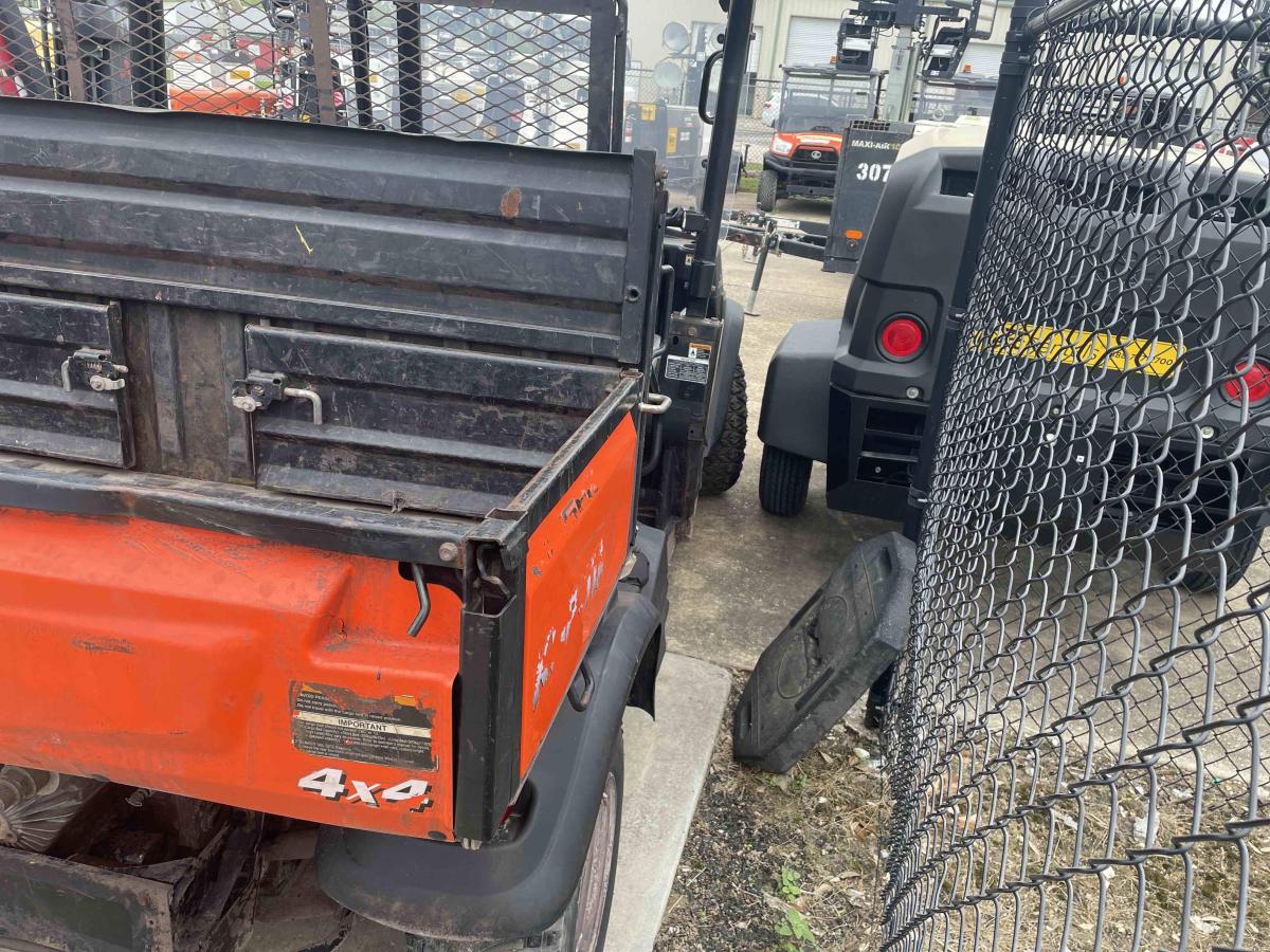 2020 Kubota RTVX1140
