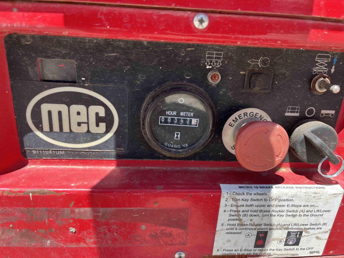 2018 MEC Micro 19