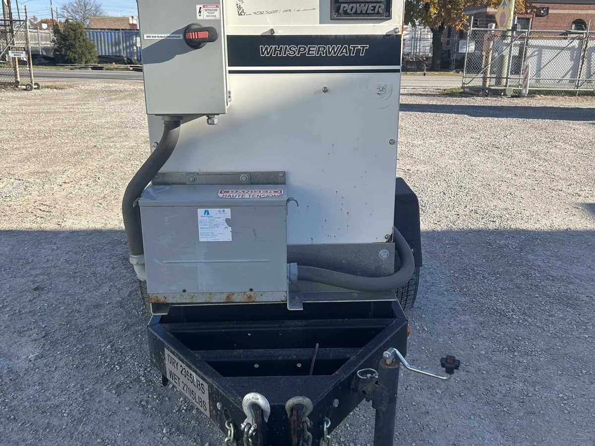 2019 Multiquip DCA25SSIU4F-6