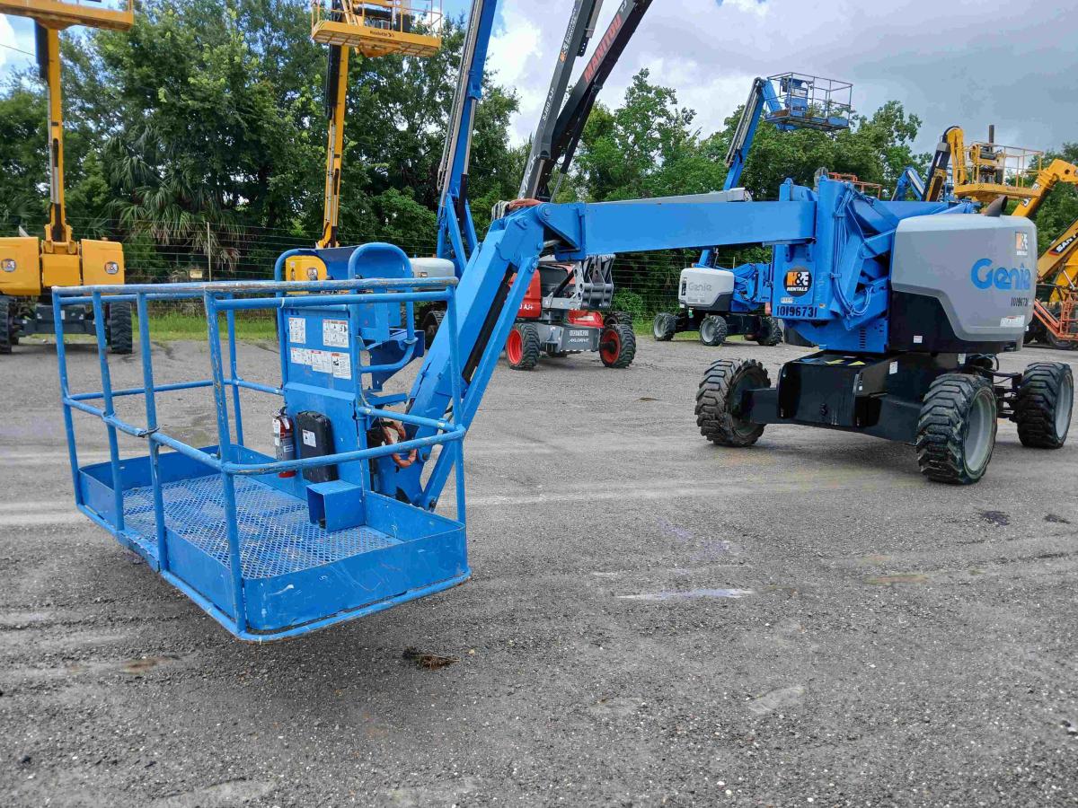2016 Genie Z-62/40-2