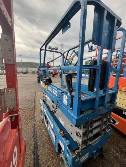 2019 Genie GS-1930-4