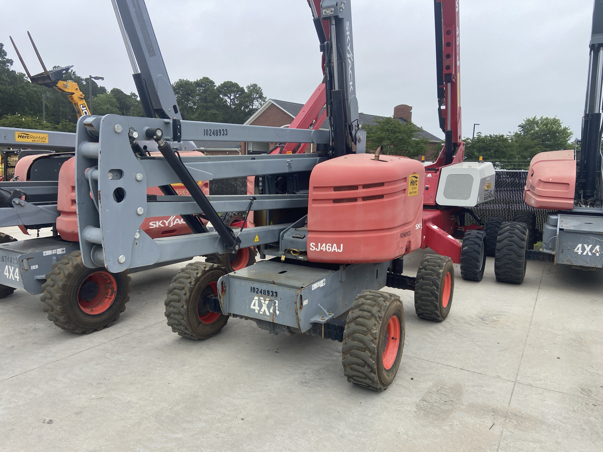 2018 Skyjack SJ46 AJ-2