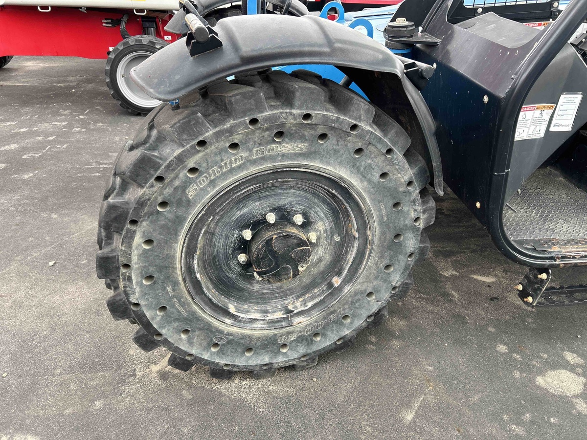 2018 Genie GTH-636-7