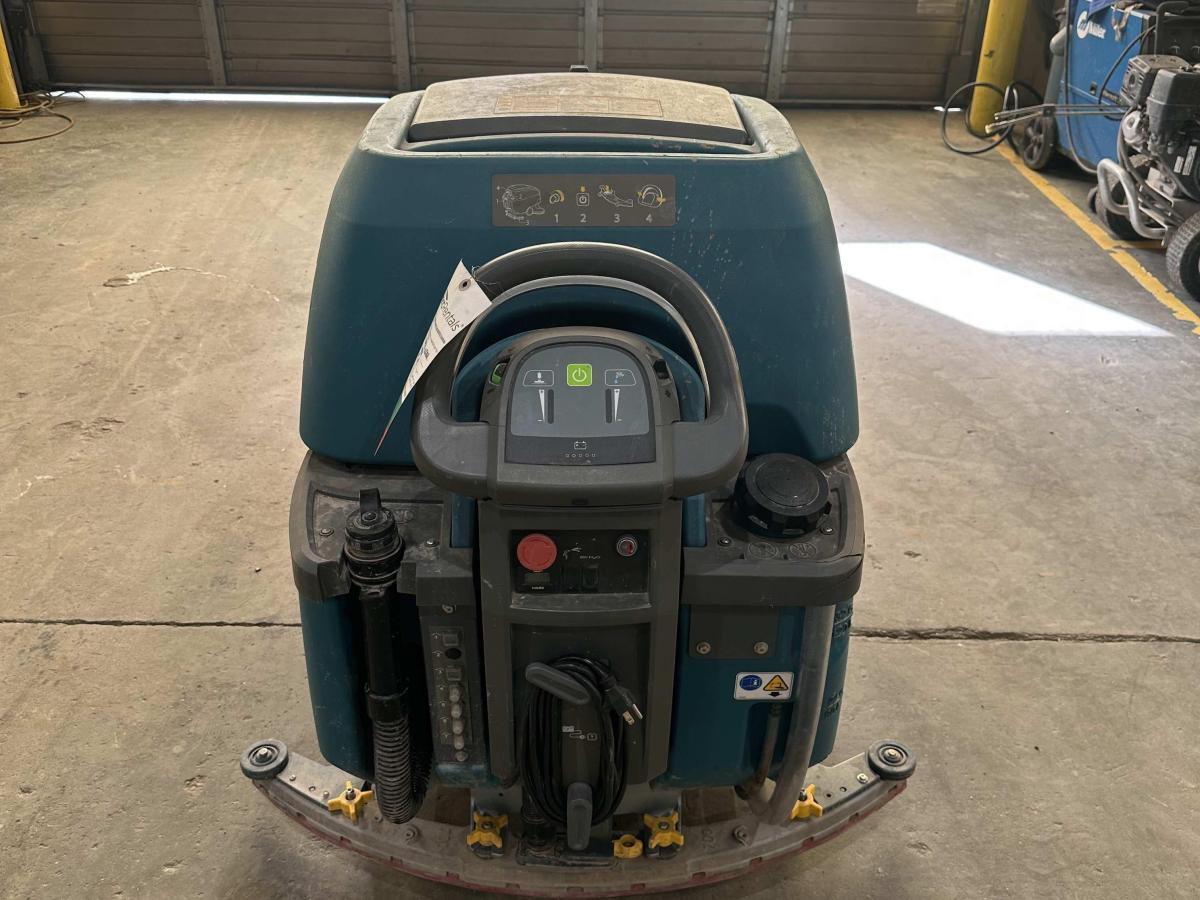 2021 Tennant T600e