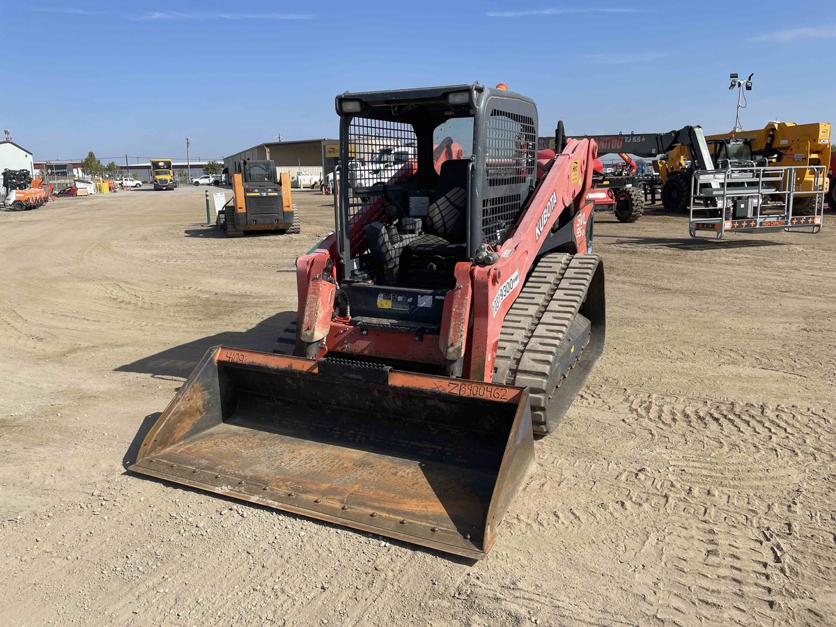 2021 Kubota SVL95-2S-2