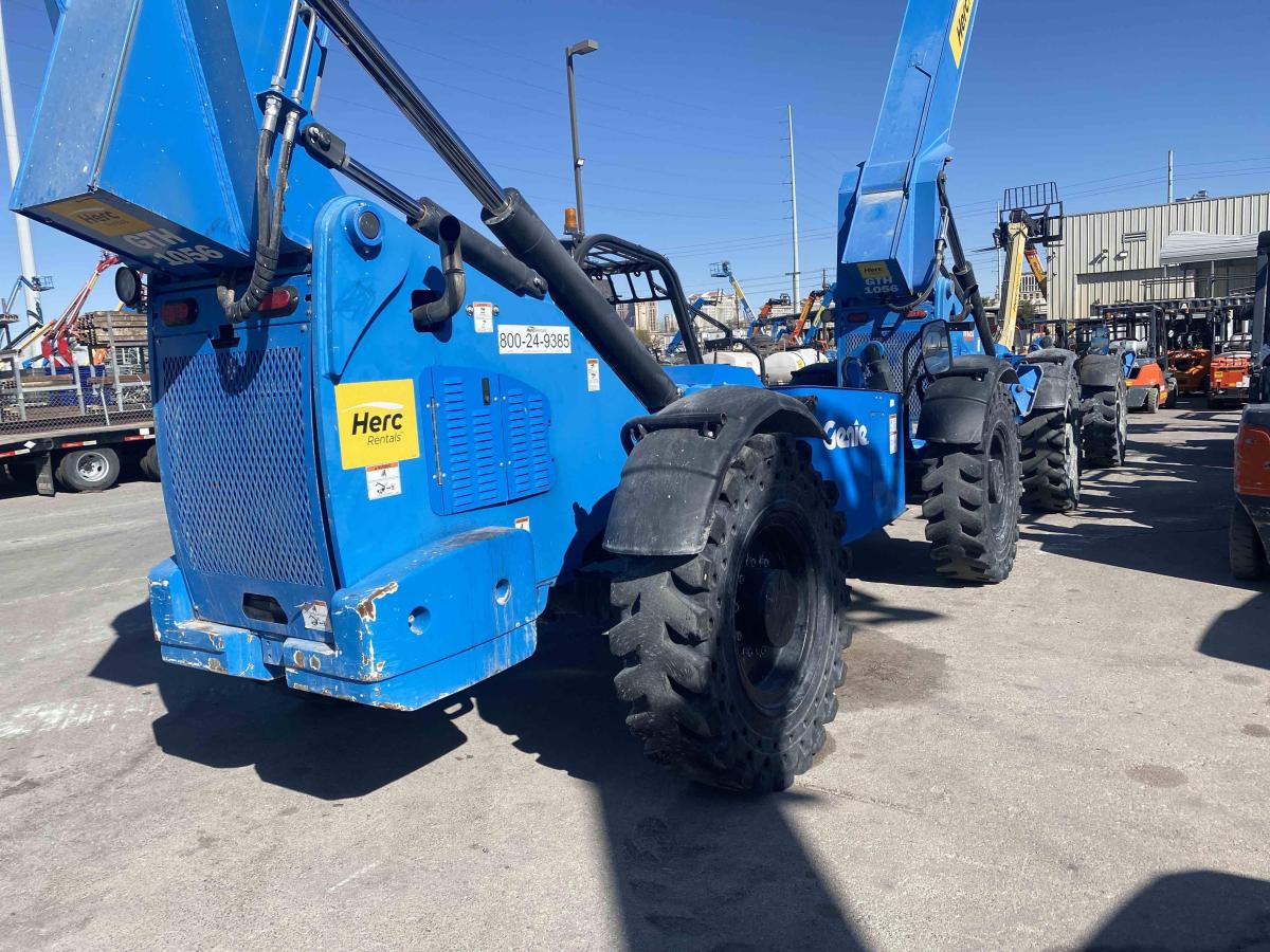 2019 Genie GTH-1056