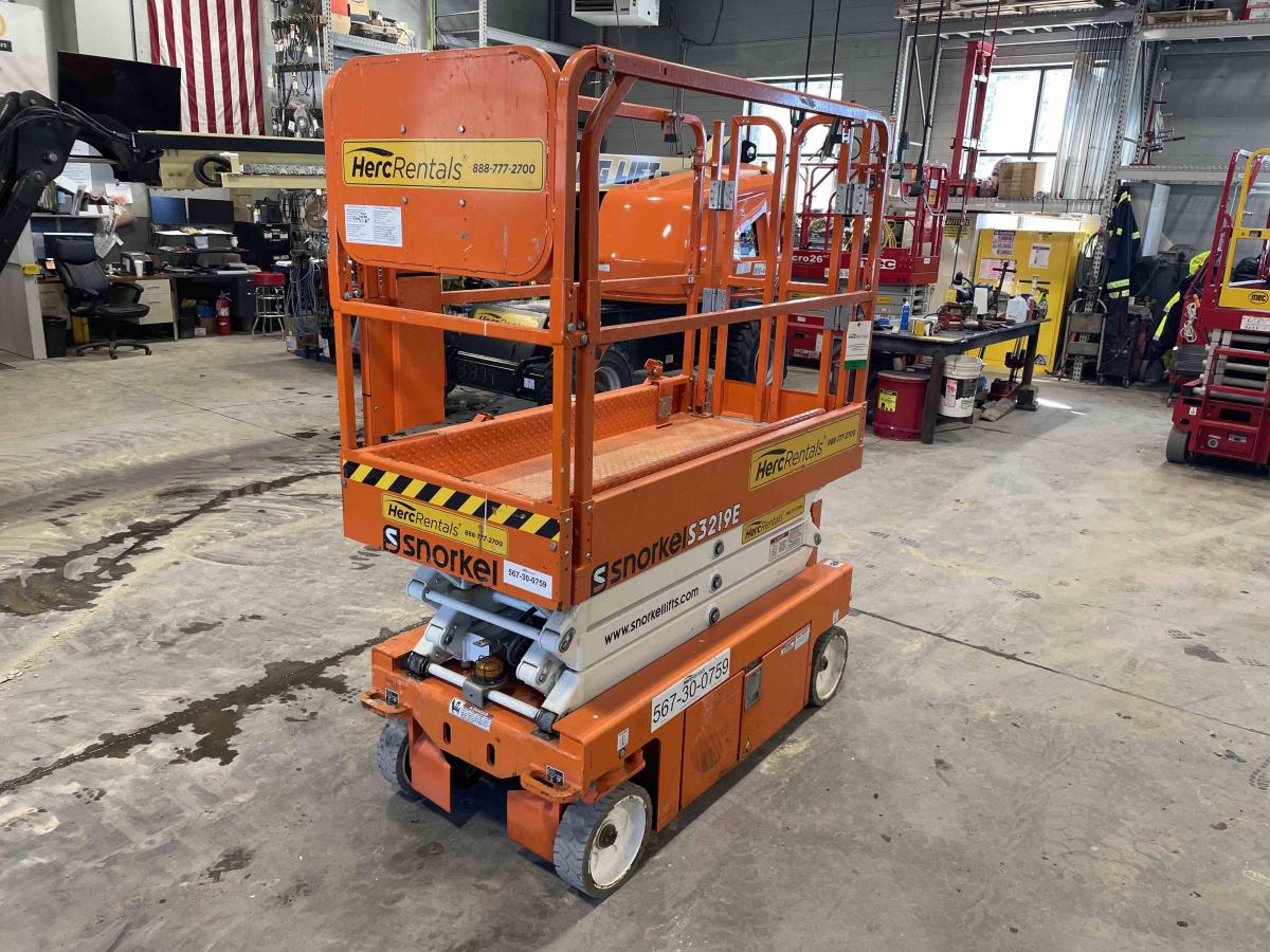 2021 Snorkel S3219E