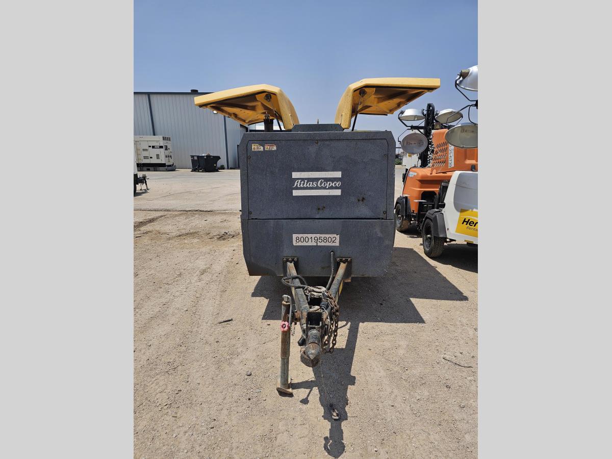 2018 Atlas Copco XATS400T4F
