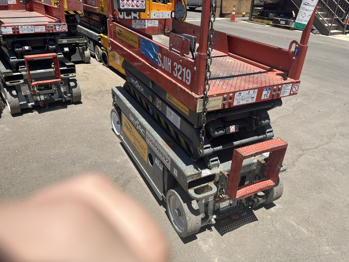 2019 Skyjack SJ3219-5