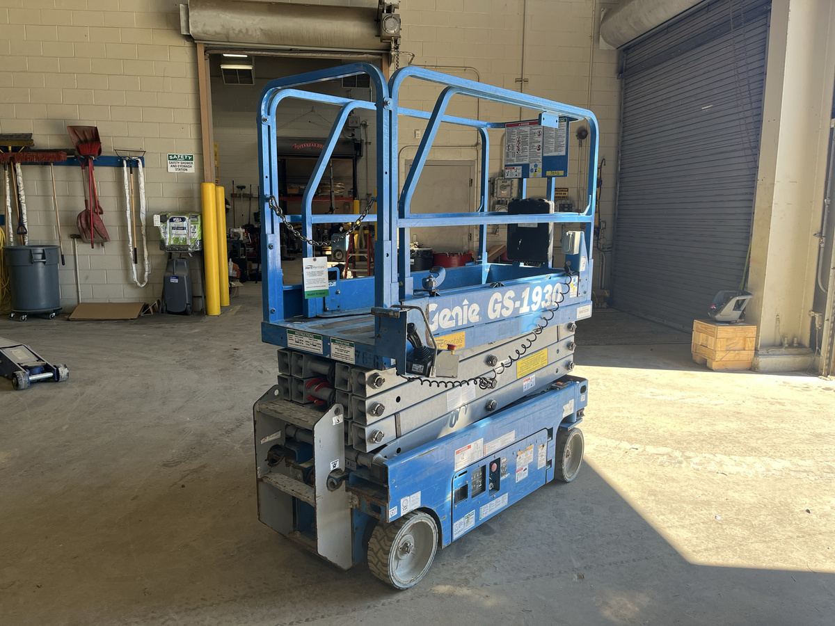 2019 Genie GS-1930-3