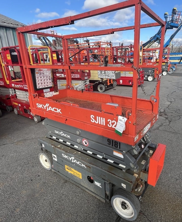 2018 Skyjack SJ3219-2