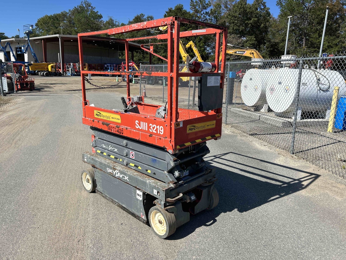 2019 Skyjack SJ3219