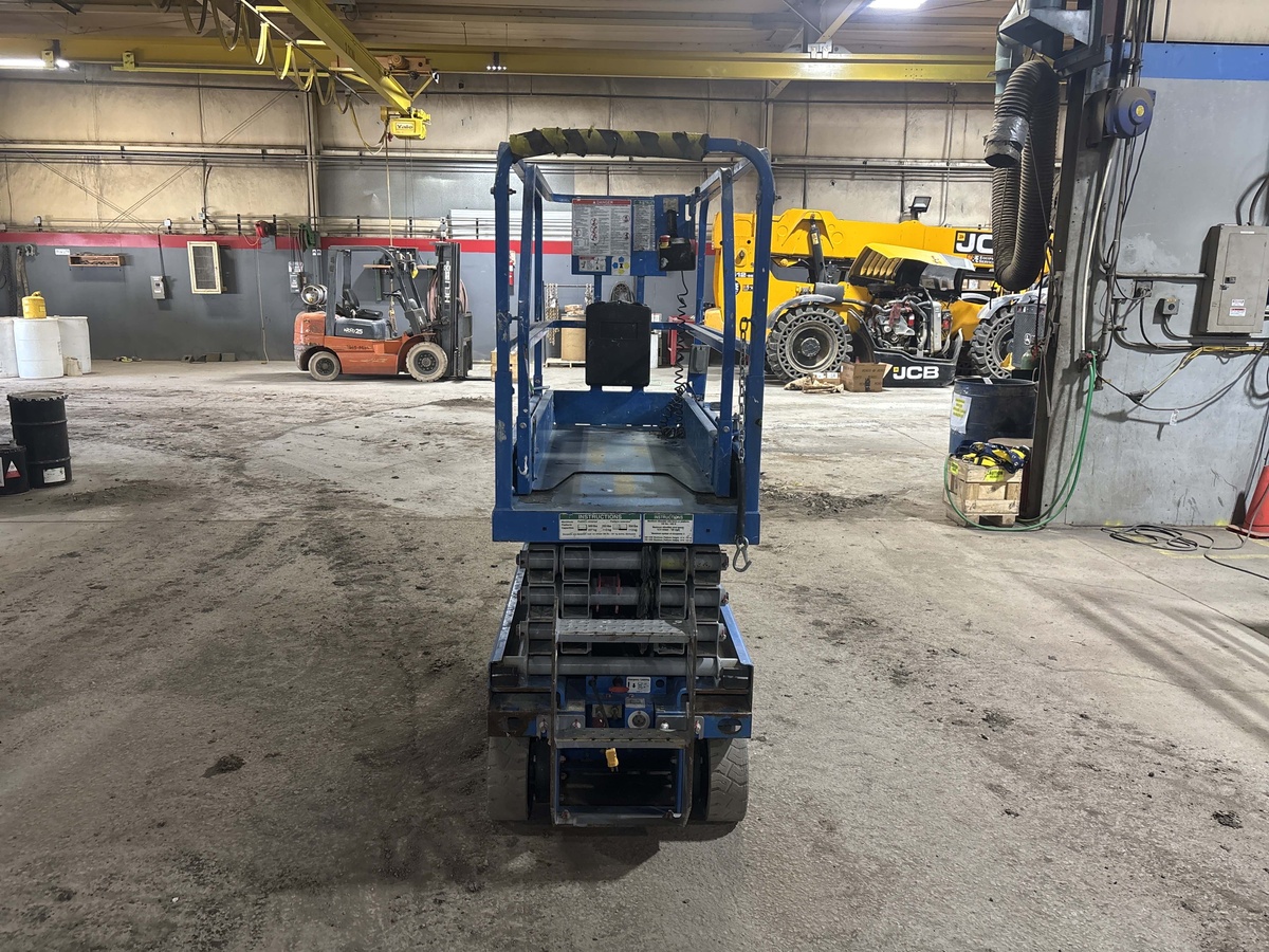 2018 Genie GS-1930-6