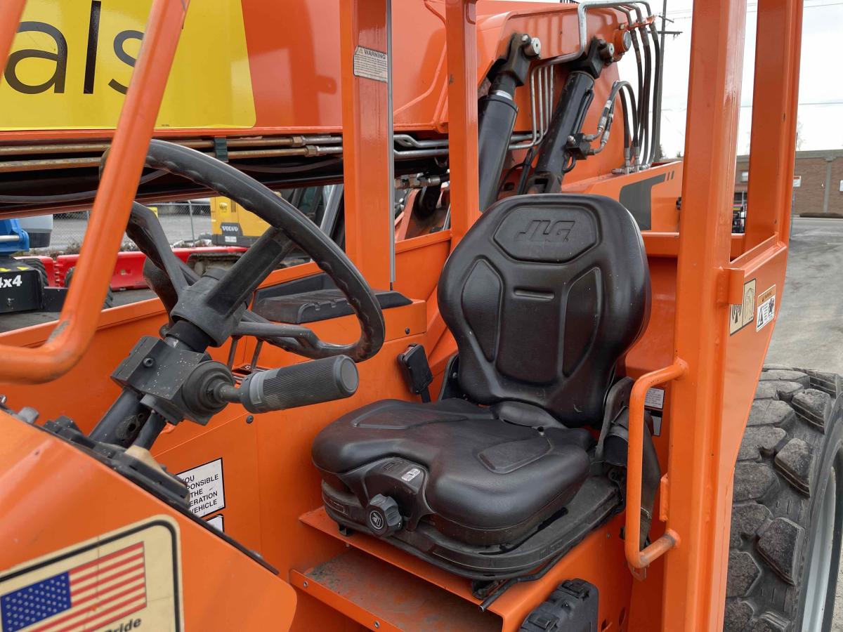 2018 SkyTrak 6036