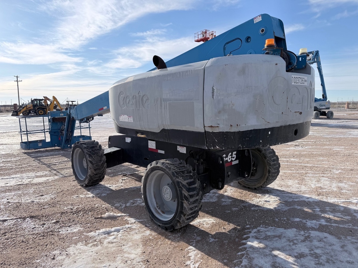 2018 Genie S-65-2