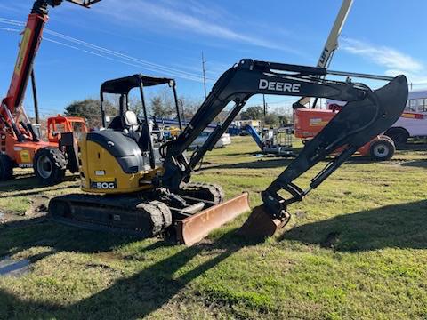 2020 John Deere 50G