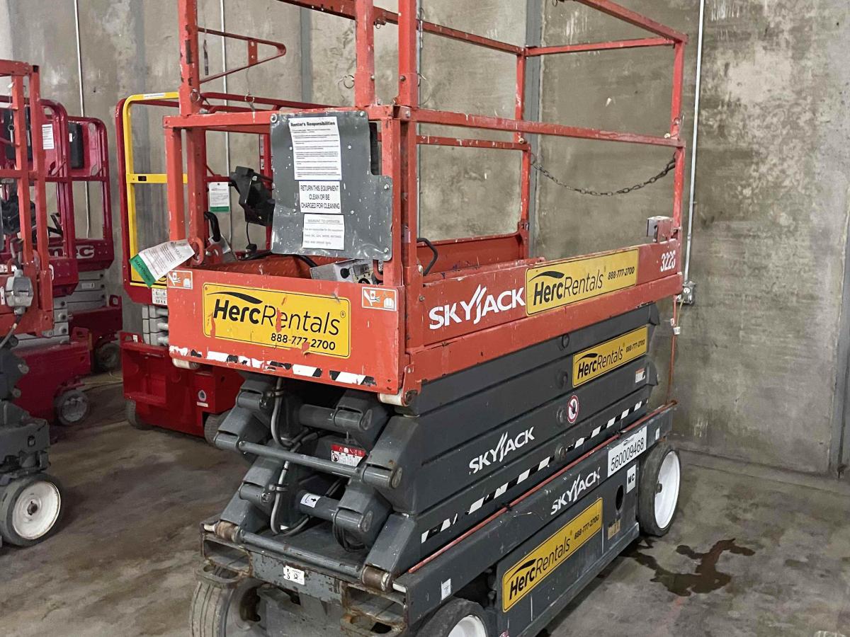 2018 Skyjack SJ3226-3