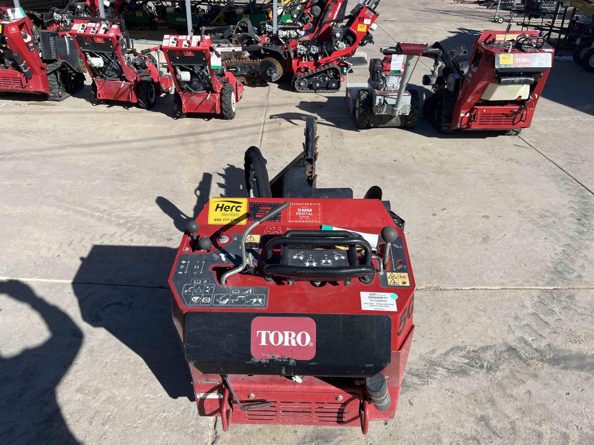 2021 Toro TRX16