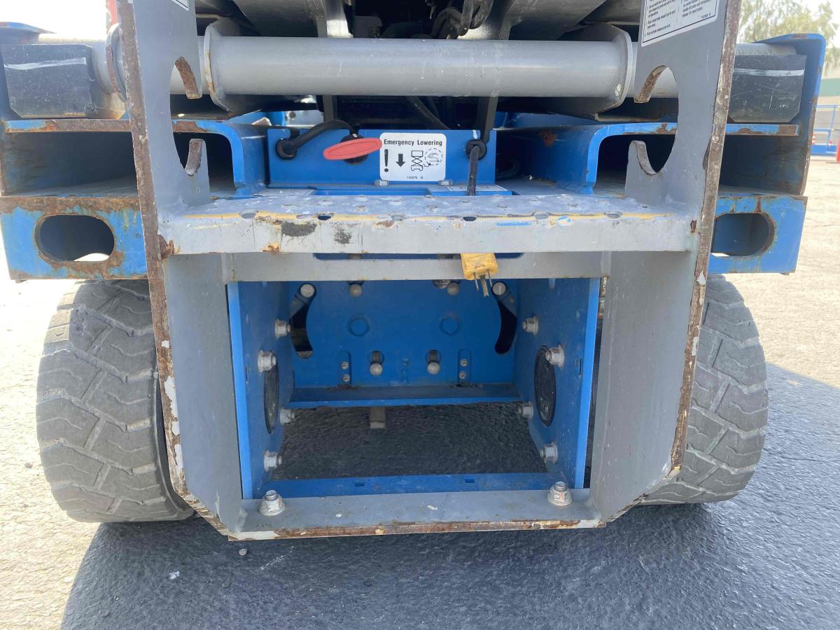 2017 Genie GS-1930