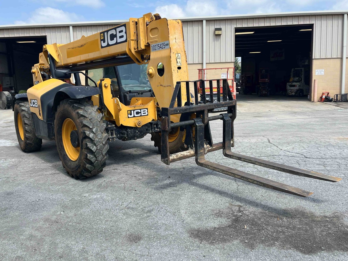 2019 JCB 507-42