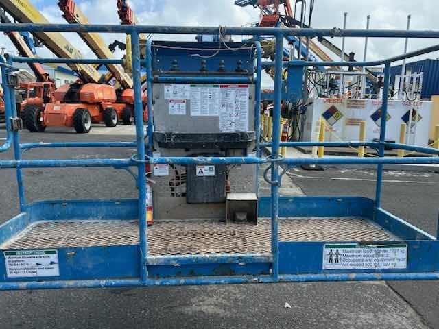 2018 Genie Z-80/60-5