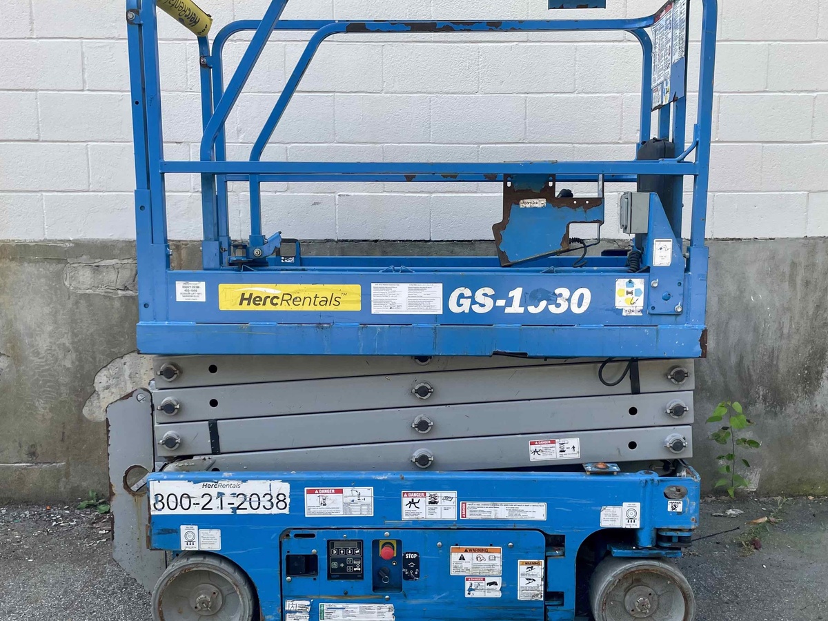 2018 Genie GS-1930-3